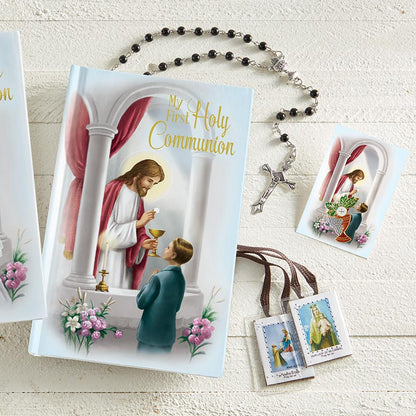 First Communion Boxed Set (Boy)