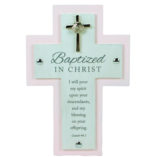 Baptism Cross