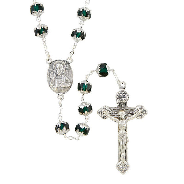 La Verna Emerald Rosary