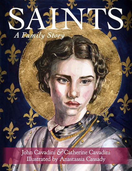 Saints    A Family Story