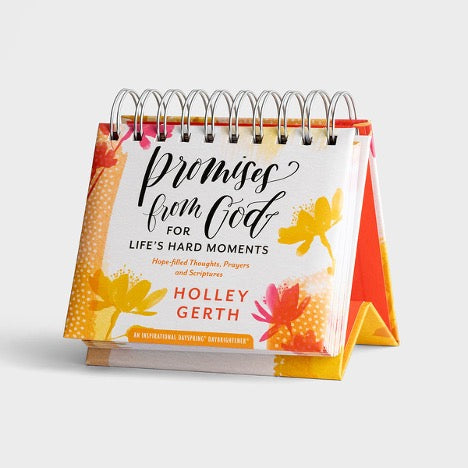 Promises From God for Life's Hard Moments Perpetual Calendar