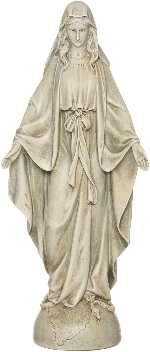 Our Lady of Grace Garden Statue