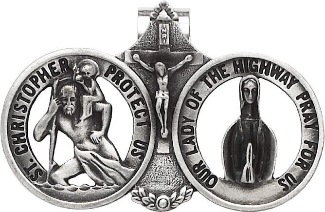 St. Christopher/Our Lady of the Highway Auto