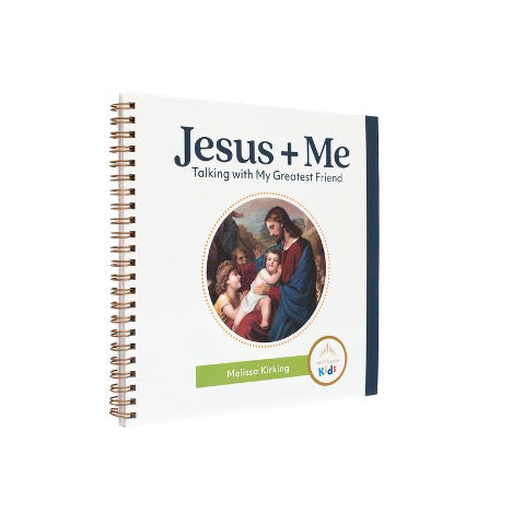 Jesus & Me: Talking with My Greatest Friend