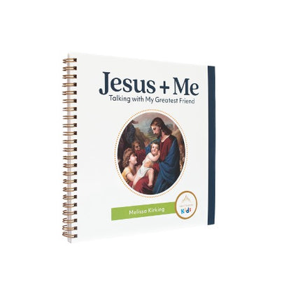 Jesus & Me: Talking with My Greatest Friend