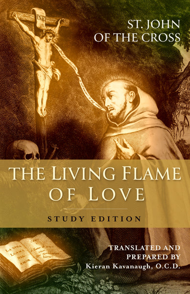 Living the Flame of Love - Study Edition