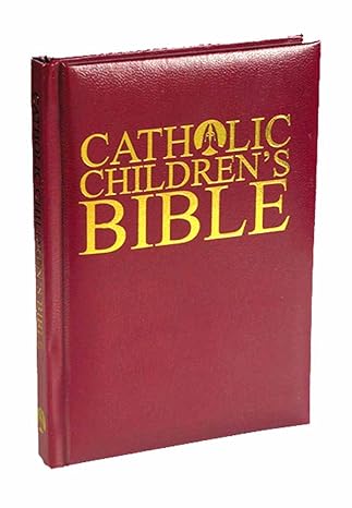 Catholic Children's Bible