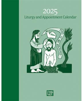 2025 Liturgy & Appointment Calendar