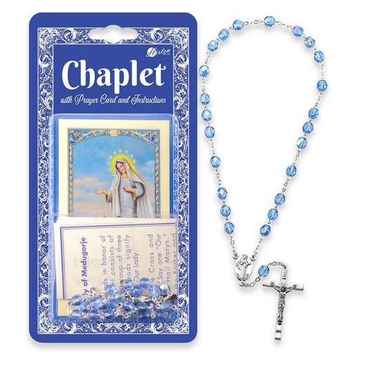 Our Lady of Medjugorje Chaplet