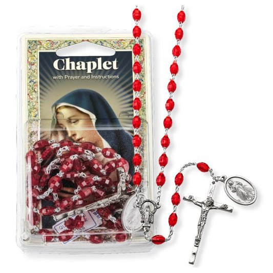Our Lady of Divine Mercy Chaplet
