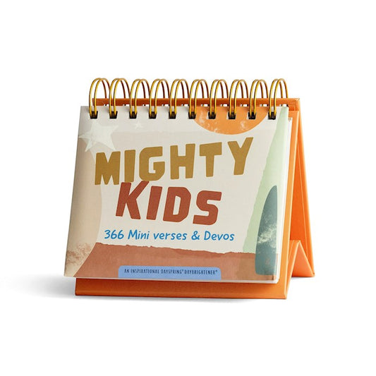 Mighty Kids Perpetual Calendar