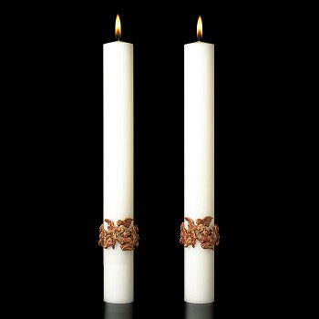 Mount Olivet Altar Candles. Eximious Collection