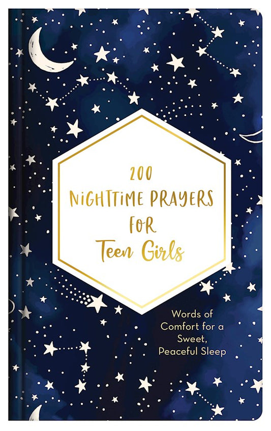 100 Nighttime Prayers for Teen Girls  Words of Comfort for a Sweet Peaceful Sleep