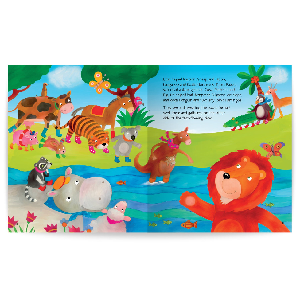 The Bear that Nobody Wanted