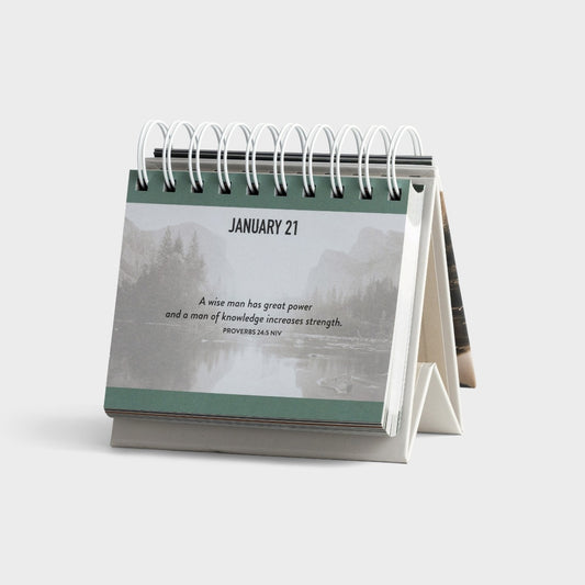 Perpetual Calendar: Designed For Greatness