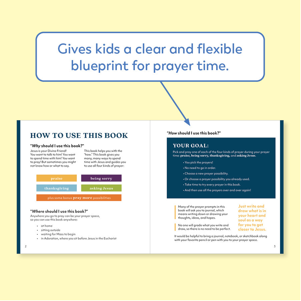 Jesus & Me: Talking with My Greatest Friend