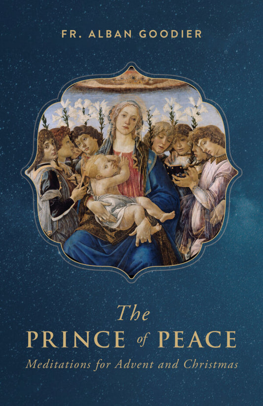 Prince of Peace    Meditations for Advent & Christmas