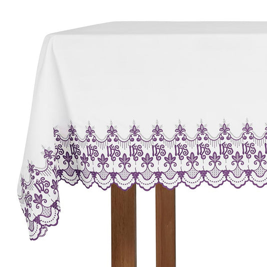 Frontal de altar IHS