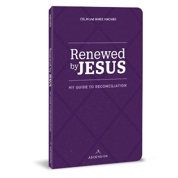 Renewed by Jesus