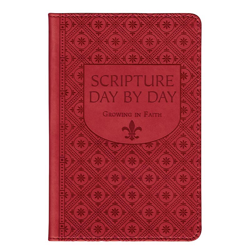 Scripture Day by Day Gift Edition
