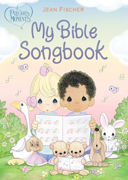 Precious Moments My Bible Songbook