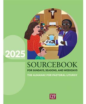 2025 Sourcebook for Sundays, Seasons & Weekdays