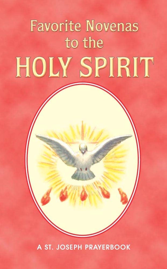 Favourite Novenas to the Holy Spirit