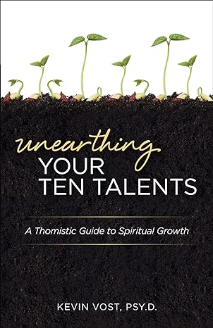 Unearthing Your Ten Talents
