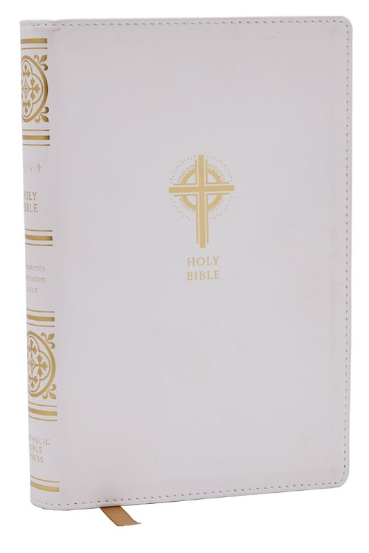 NRSV Sacraments of Initiation Catholic Bible
