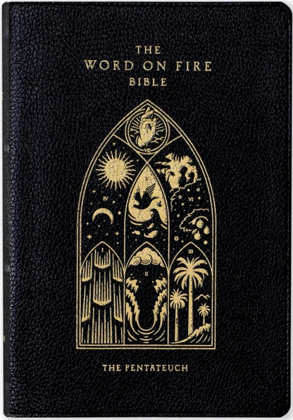 The Word on Fire Bible: The Pentateuch Volume III