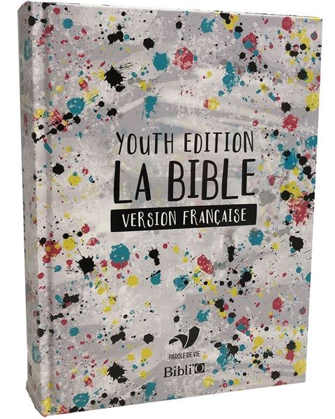 Youth Edition: La Bible Version Francaise