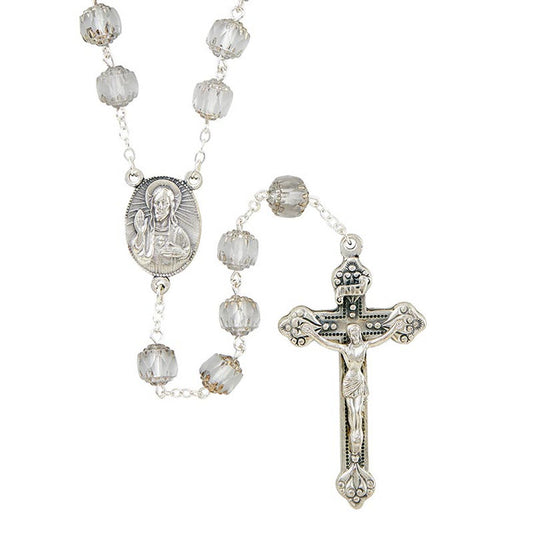 La Verna Crystal Rosary