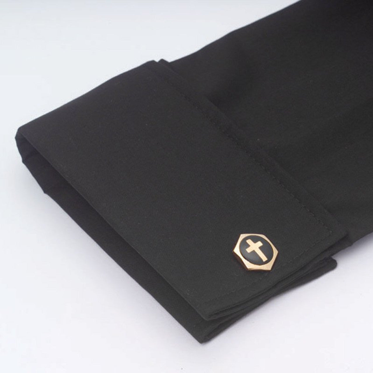 R.J. Toomey Neckband Shirt: Long Sleeve