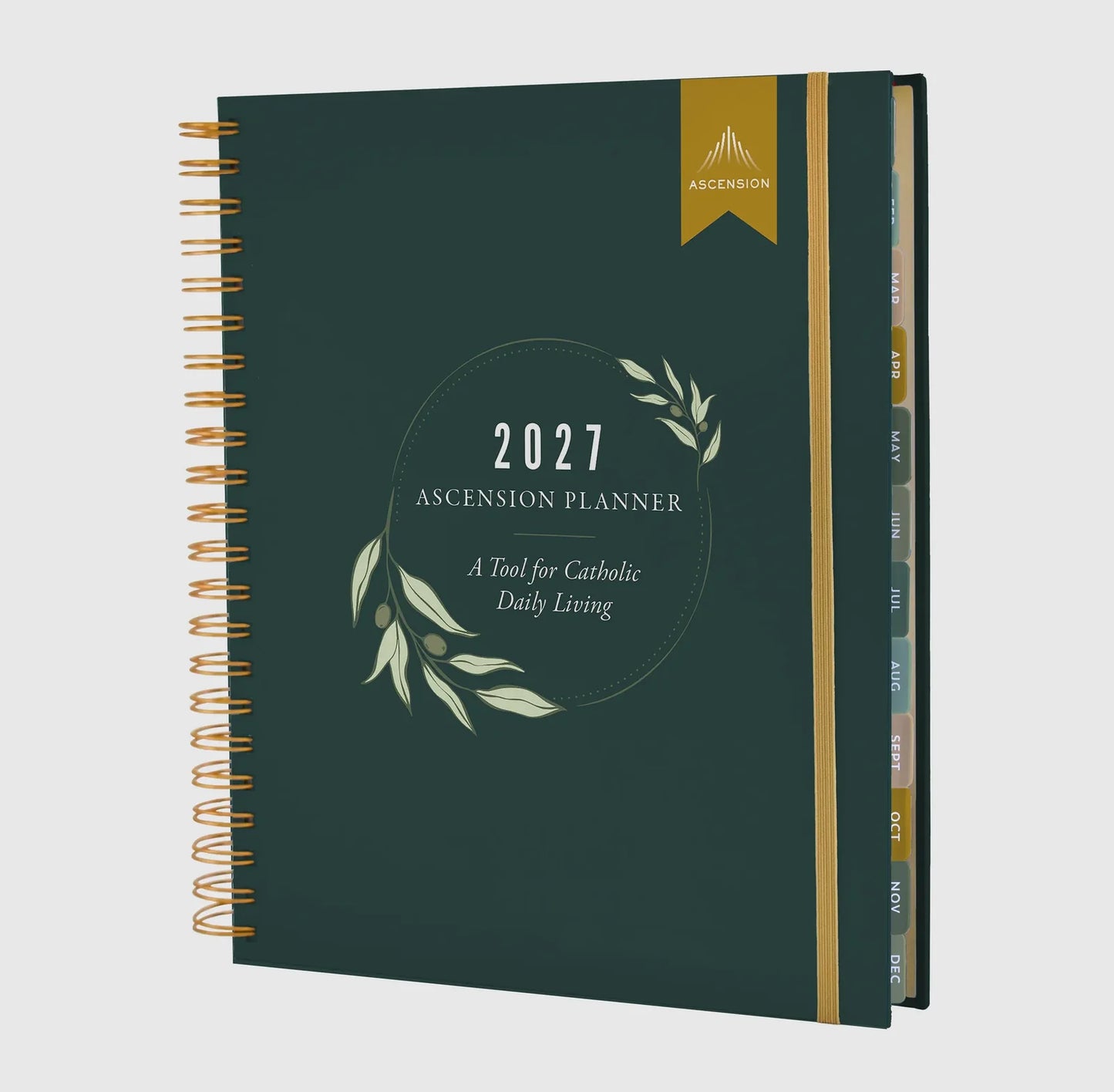 Ascension Planner 2027: A Tool for Catholic Daily Living