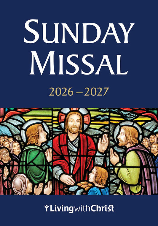 2026-2027 Sunday Missal Sunday Readings: Order of Mass, Prayers and Reflections (Canadian Edition)