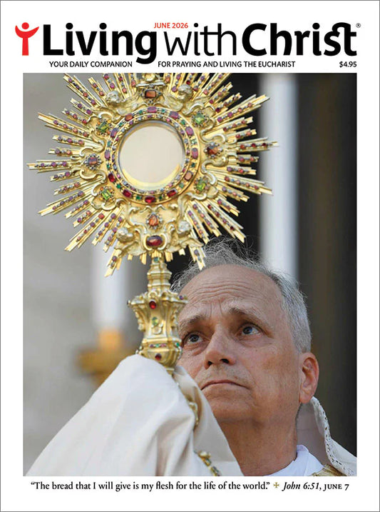 Vivre avec le Christ au quotidien (LWC) - Juin 2026