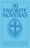 30 Favourite Novenas
