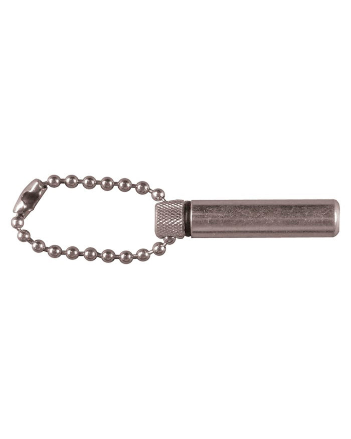 Anointing Oil Vial on Chain 1-3/4"