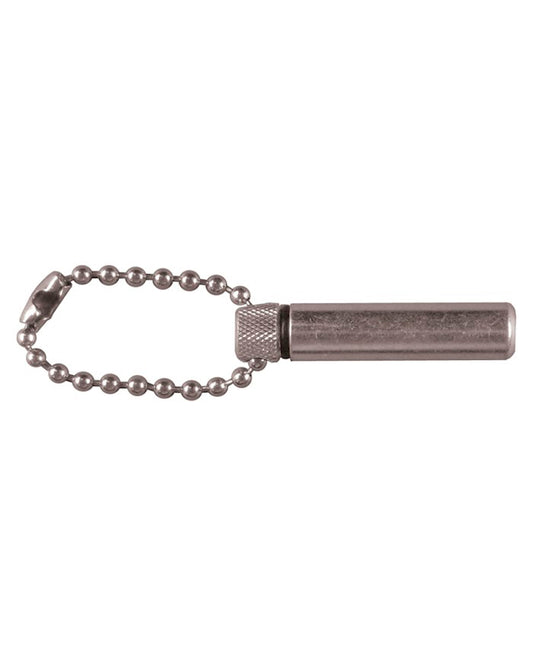 Anointing Oil Vial on Chain 1-3/4"