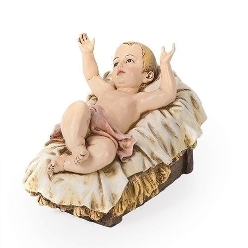 Baby Jesus Statue for Nativity Scene - 39"