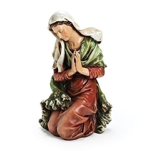 Mary Figure for Nativity Scene - 39"
