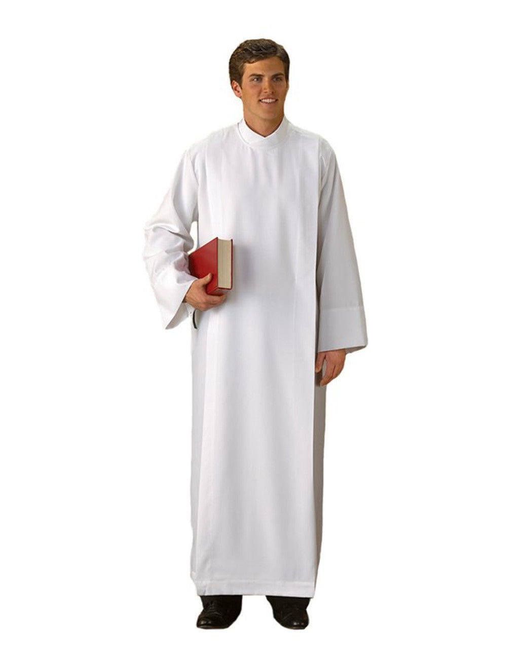 RJ Toomey Front Wrap Alb