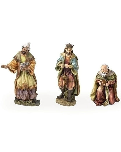 Nativity Scene 27"