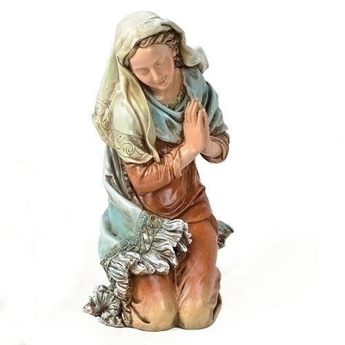 Mary for Nativity Scene - 27" Scale