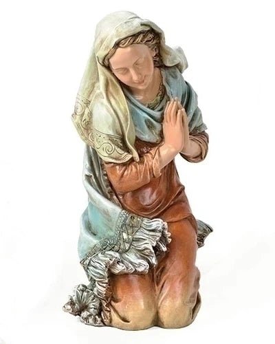 Nativity Scene 27"