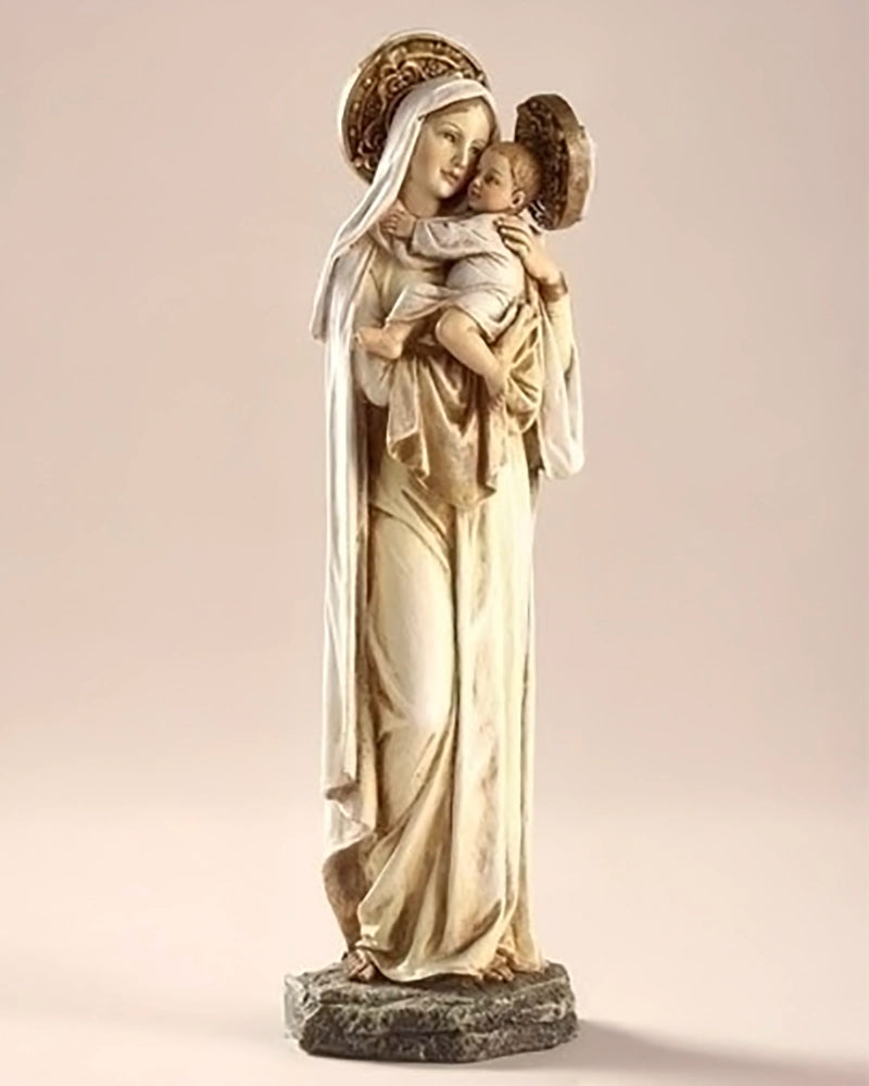 Statue Mater Amabilis (Mère très aimable) 25,4 cm