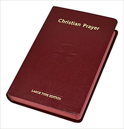 Oraciones cristianas (letra grande)