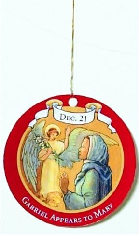 Jesse Tree: Advent Activity Kit