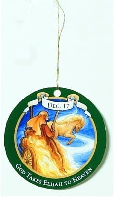 Jesse Tree: Advent Activity Kit