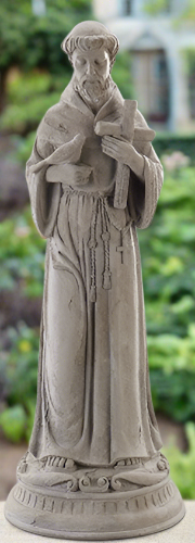 St. Francis Garden Statue 24"